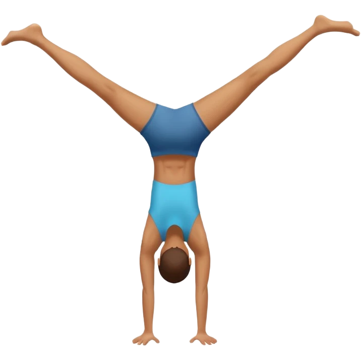 🤸‍♀️ emoji