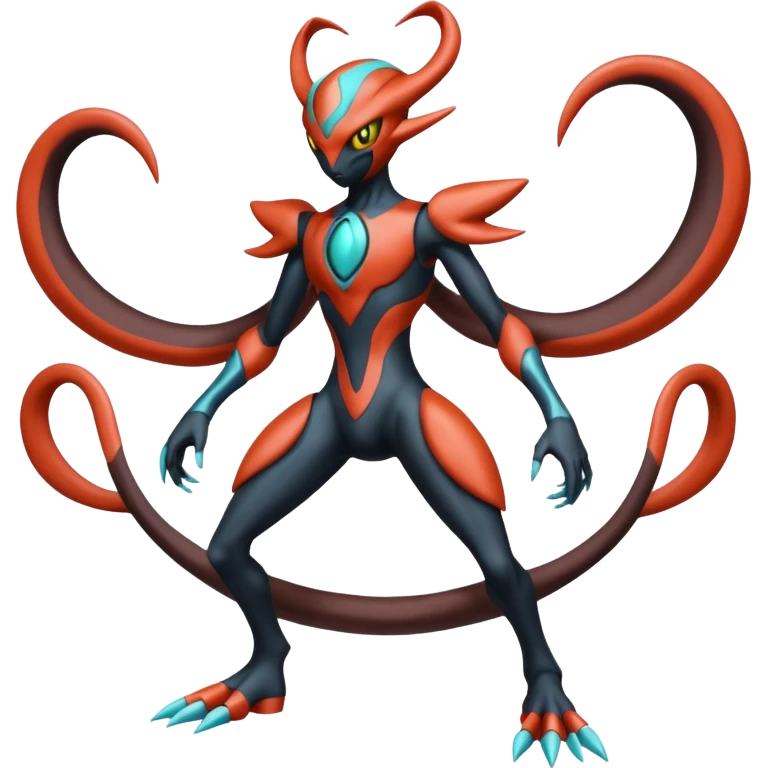 Deoxys-Darkrai-Giratina-fusion (full body) emoji