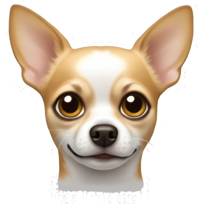 Chihuahua named Ellie  emoji