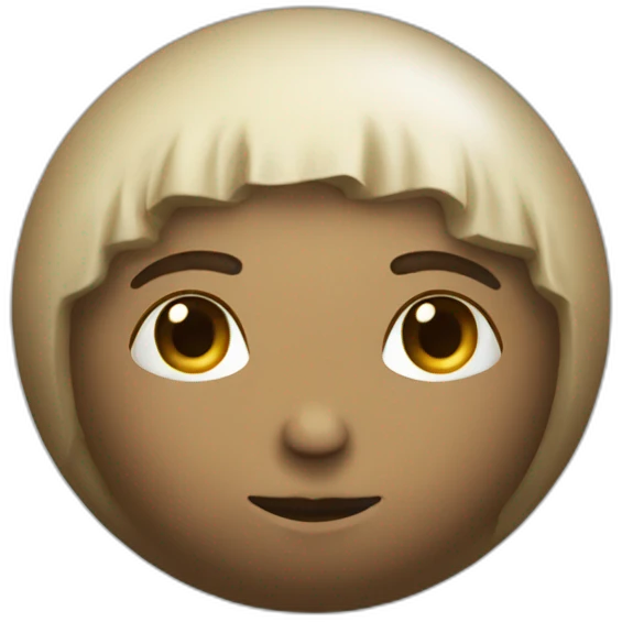 spherical jesus emoji