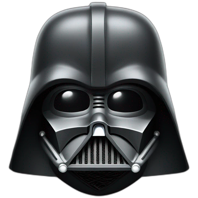 Crypto King Vader emoji