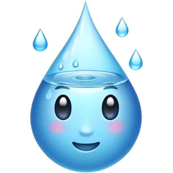 Squirting emoji