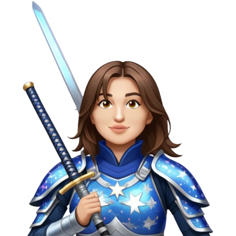 Celestial Samurai emoji