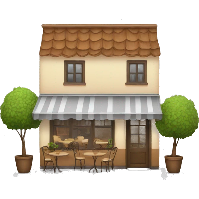 cafe  emoji