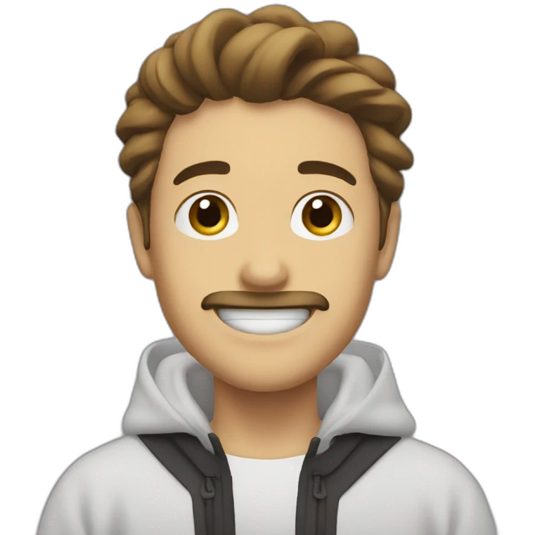 Gojo saturo emoji
