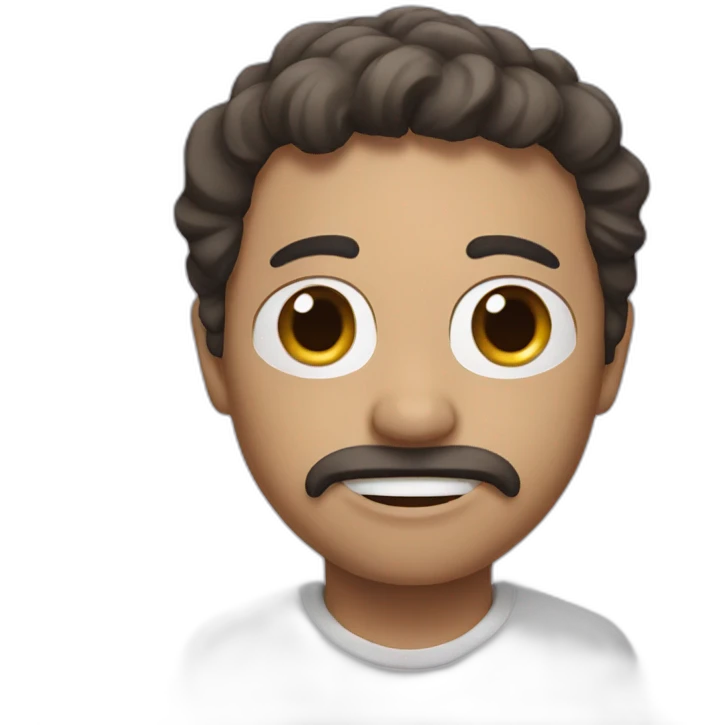 Boo emoji