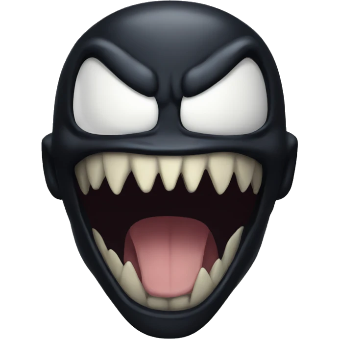 Venom emoji