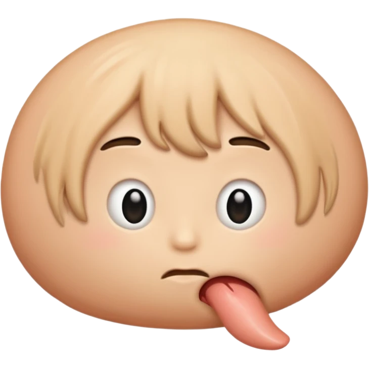 Anus emoji