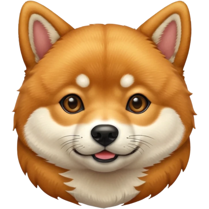 shiba inu le plus beau du monde emoji