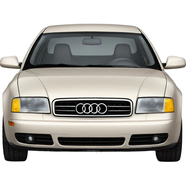 Audi a6 c4 emoji