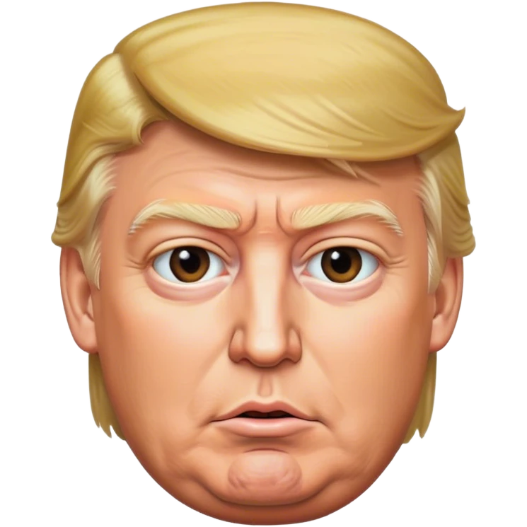 donald trump emoji