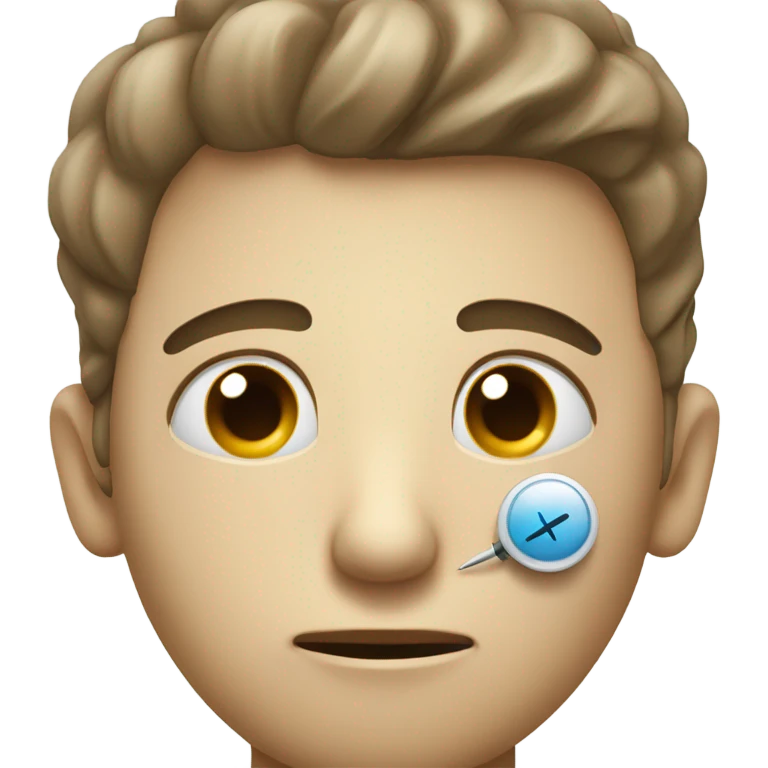 Sick  emoji