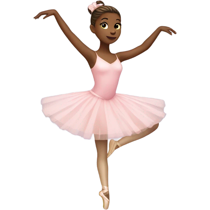 Ballerina  emoji