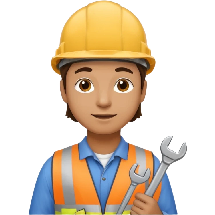 builder emoji