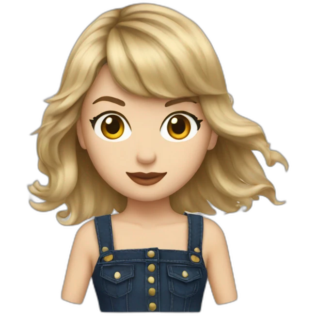 taylor swift  emoji