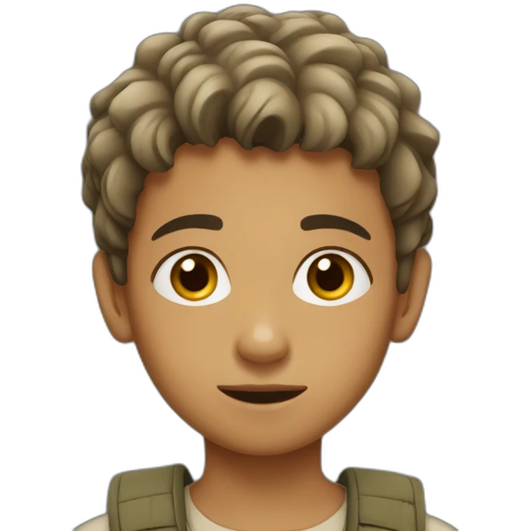 Yemen boy emoji