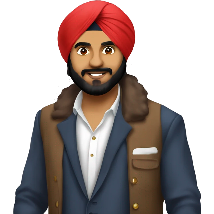 sidhu moosewala with me  emoji