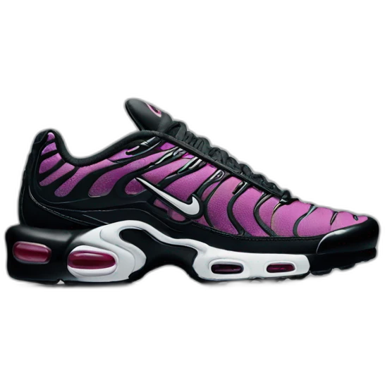 Nike tn noir emoji