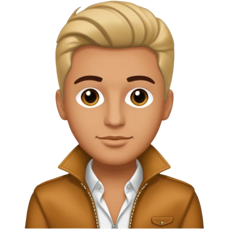 Frankie Zulferino, Pop Singer (b.1990) emoji