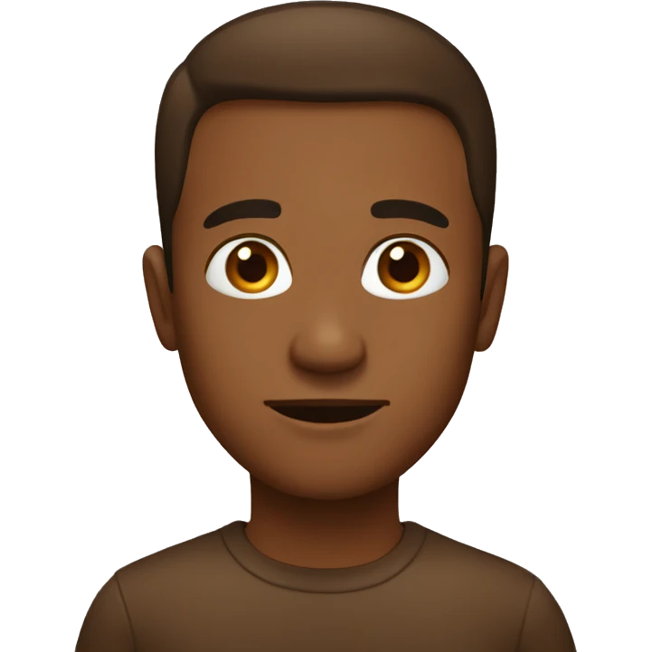 brown emoji
