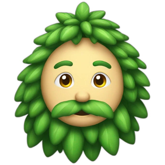 Fir emoji