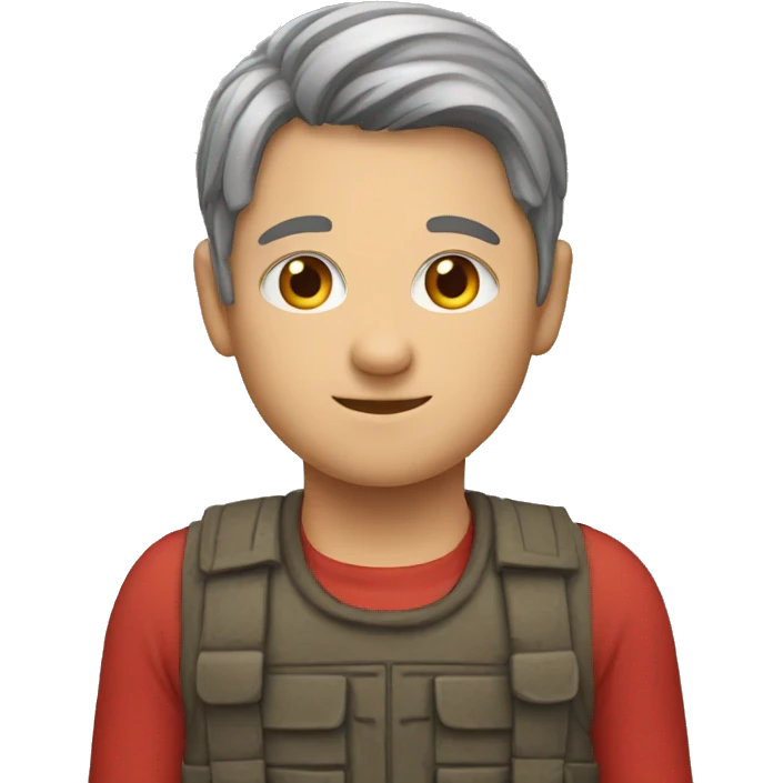 red 60 emoji underlined emoji
