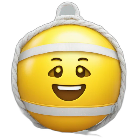 LIFE SAVER BALL emoji
