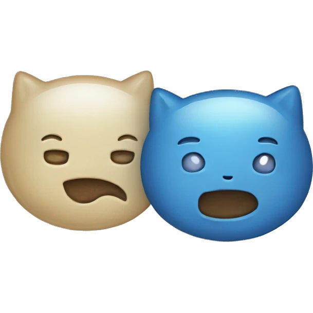 chat qui rit emoji