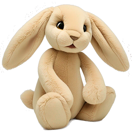jellycat bashful bunny beige emoji
