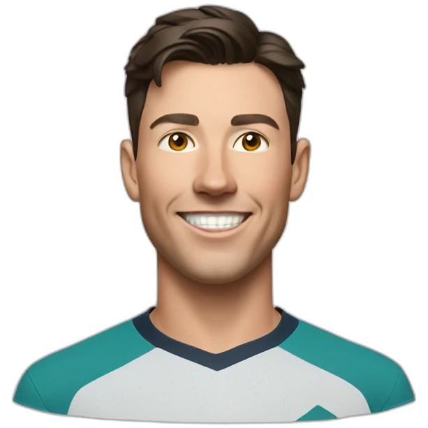 Viktor Hovland emoji