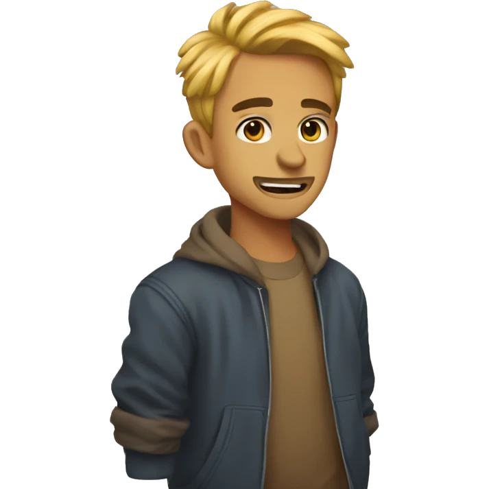 Moño Aesthetic  emoji