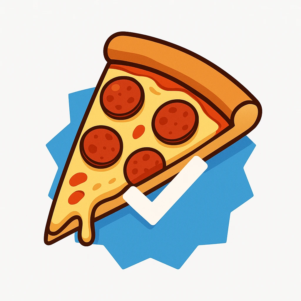 pizza emoji