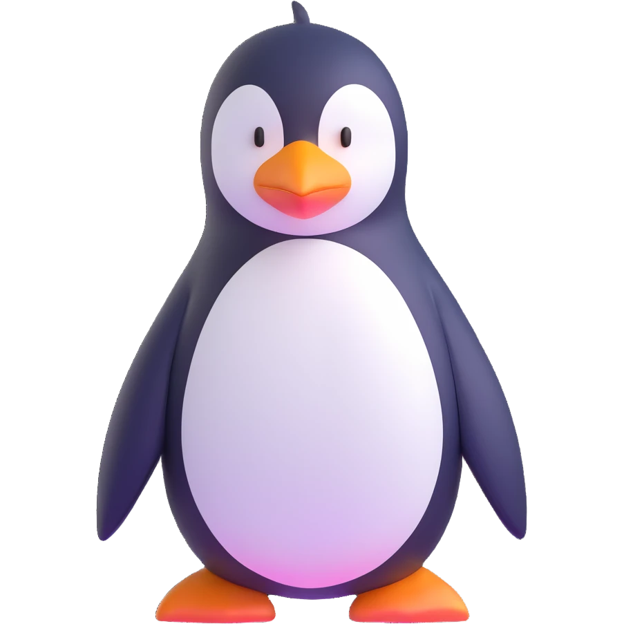 penguin emoji