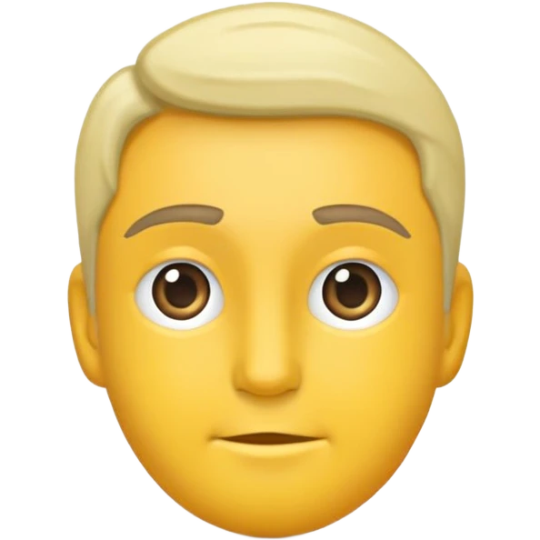 Ежик кактус в очках emoji