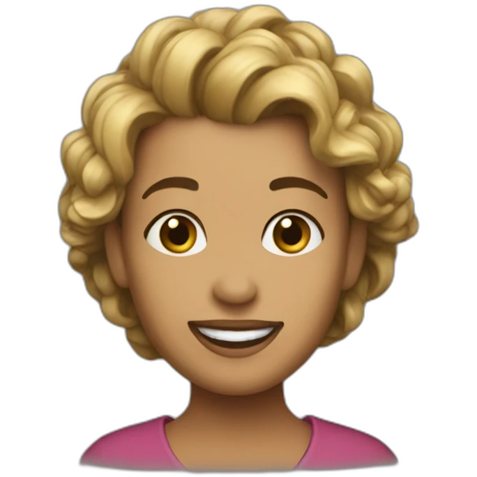 Da'Vine Joy Randolph holdovers emoji