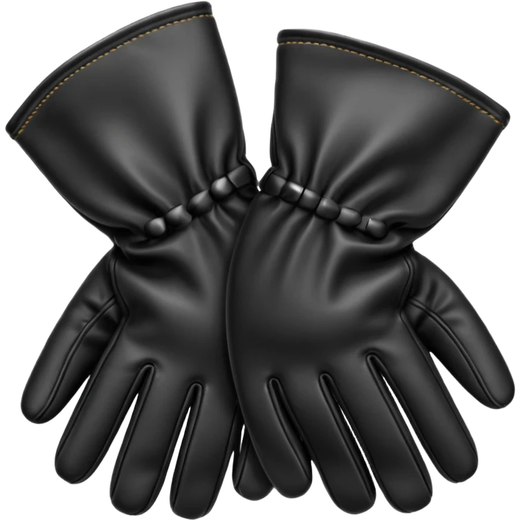 gloves emoji