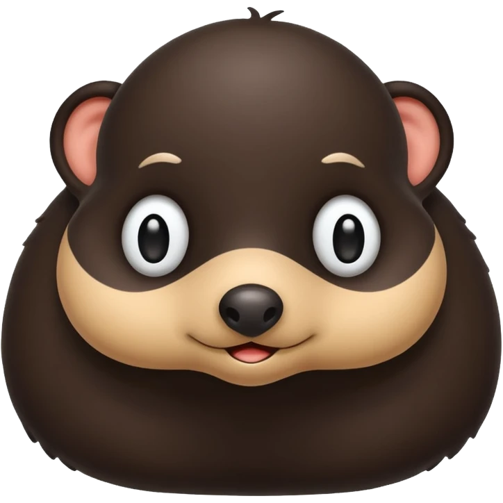 Mole emoji