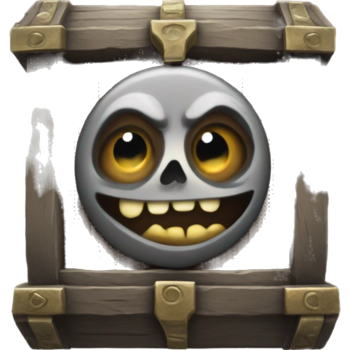 pandora's box emoji