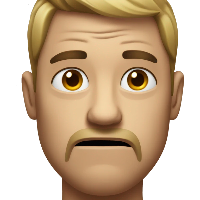annoyed  emoji