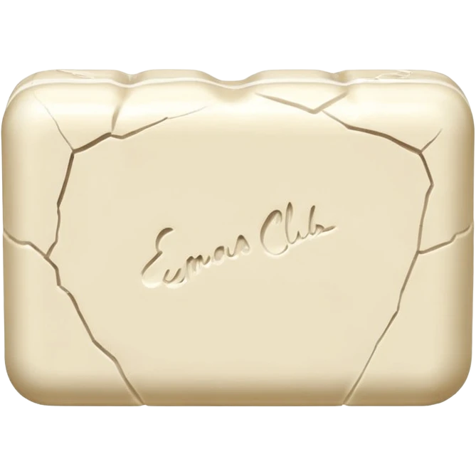 bar of soap, Fight Club style, referencing the movie emoji