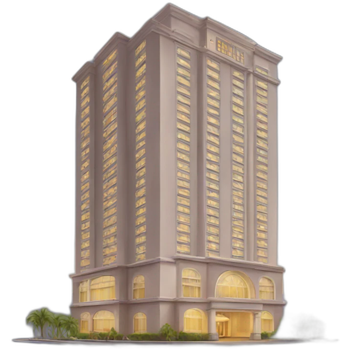 hotel emoji
