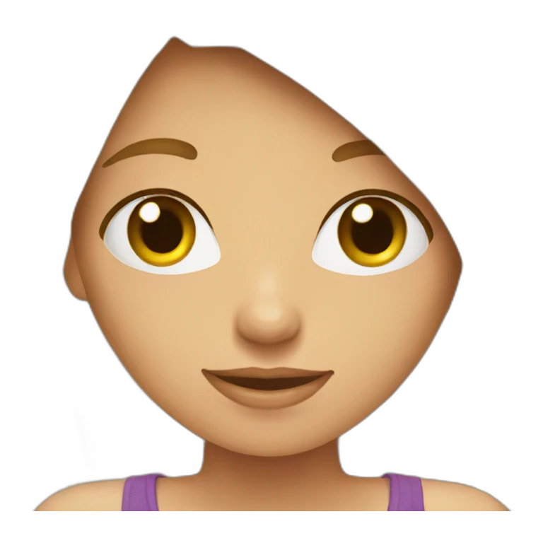blonde shit emoji