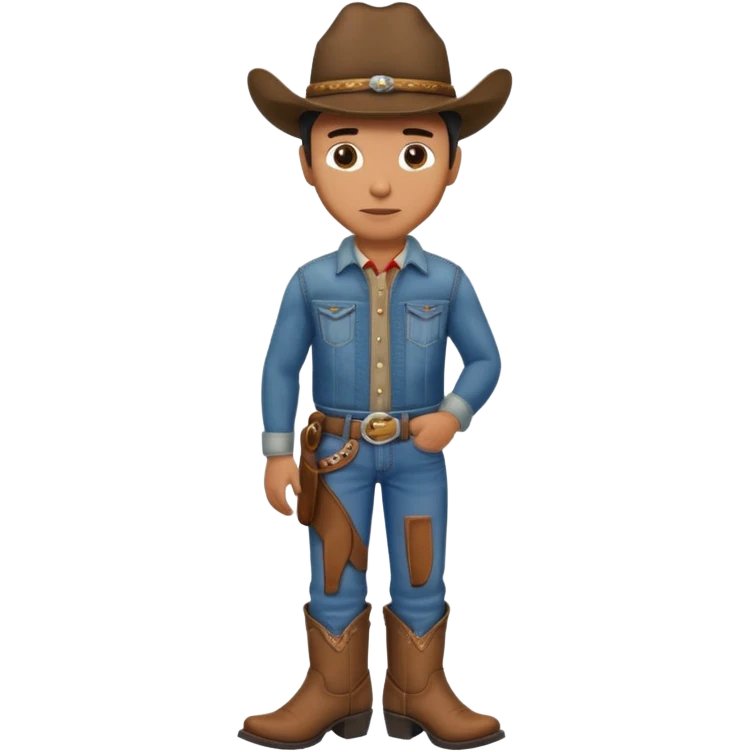 cowboy emoji