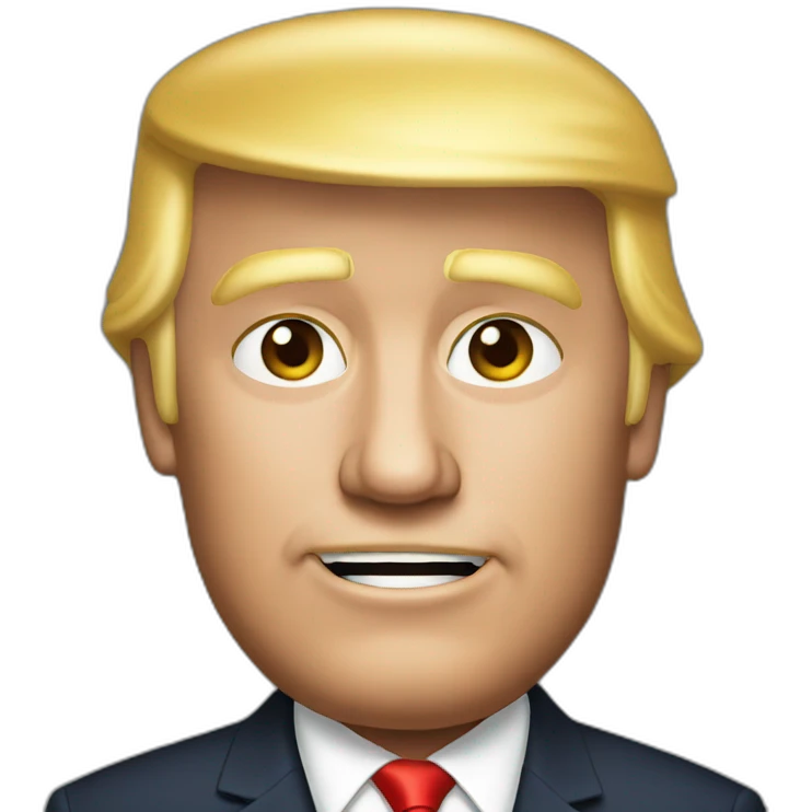 TRUMP emoji