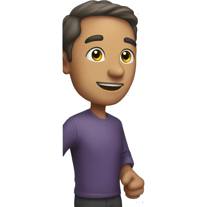 door knocking emoji
