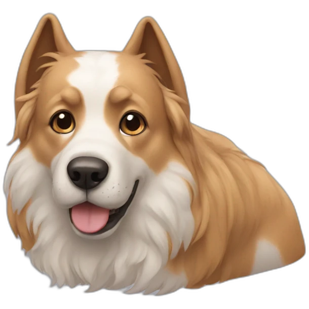 Dog emoji