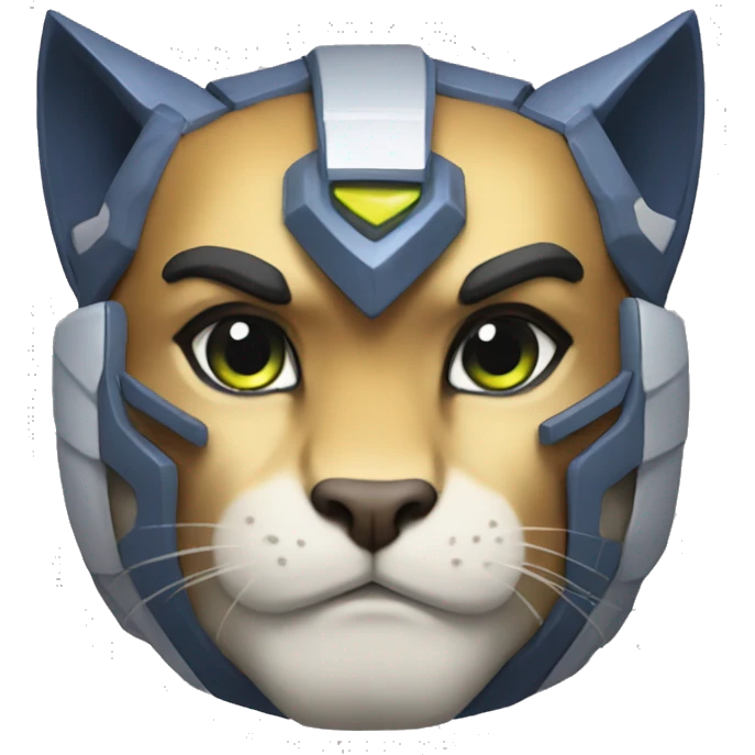 Thundercat voltron emoji