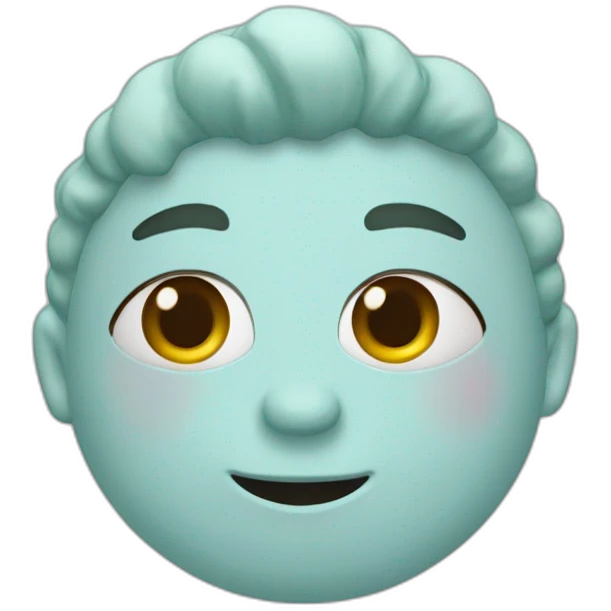 cœur glacé emoji