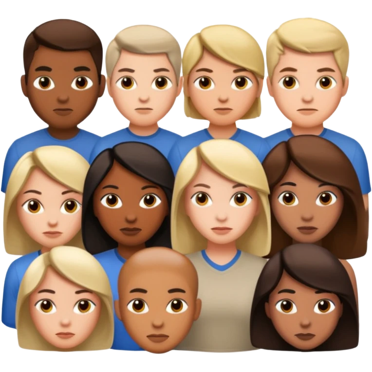 strong team emoji