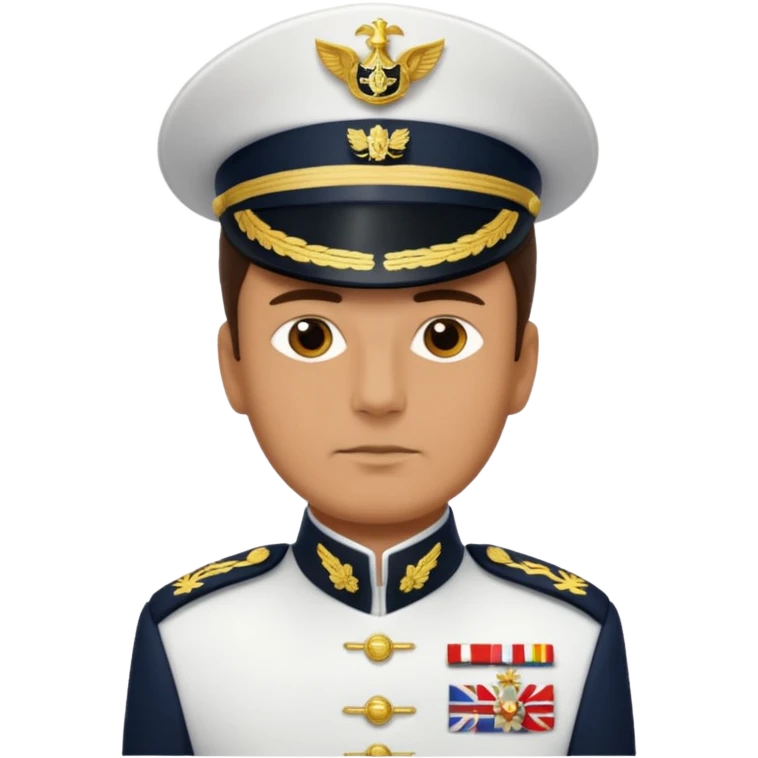 Admiral emoji